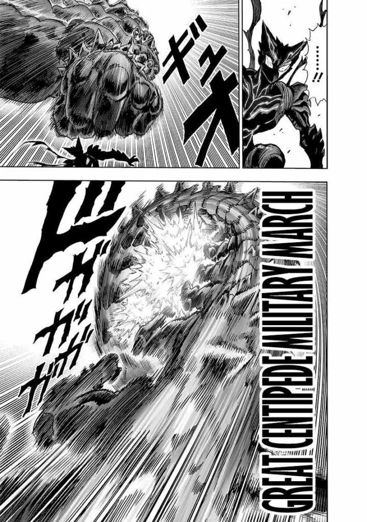 one punch man ch157 page07